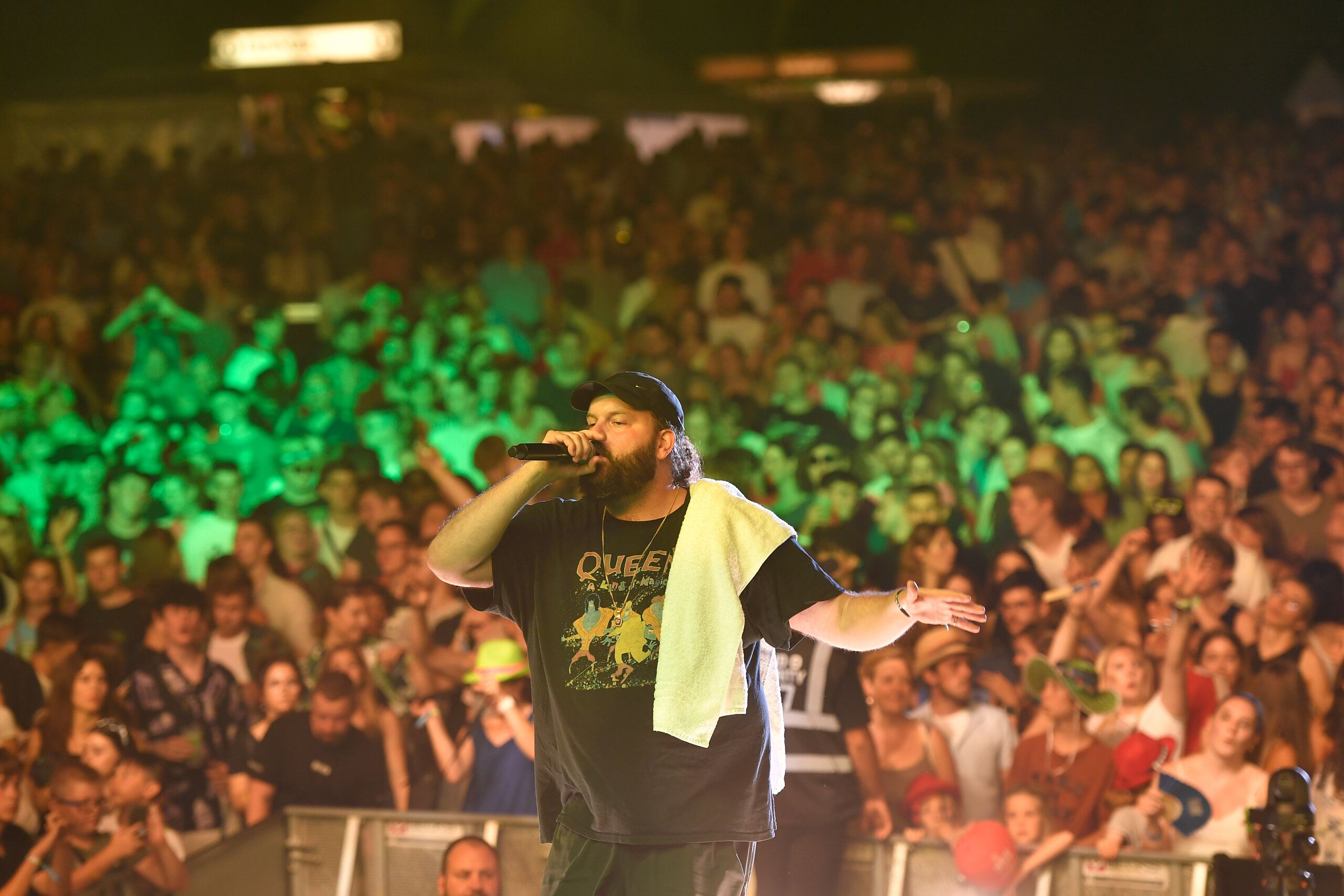 Auch Großveranstaltungen wie das Haigern Live Festival finden ab 2022 wieder statt.