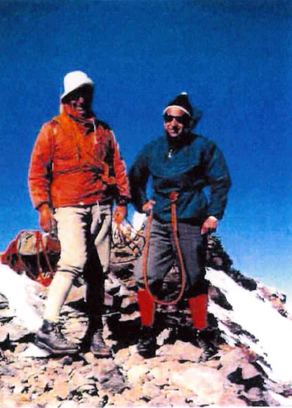 Siegfried Götz - Privat Bild