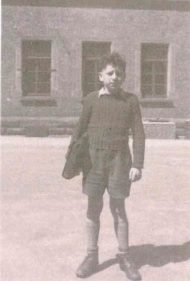 Siegfried Götz - Privat Bild