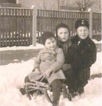 Siegfried Götz - Privat Bild