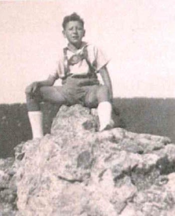 Siegfried Götz - Privat Bild